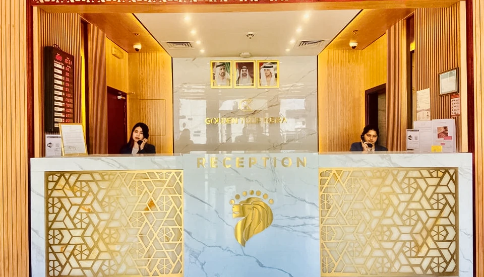 هتل گلدن تولیپ دیره دبی